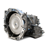Replacement Automatic Transmission Assemblies