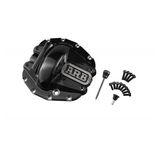 ARB - Universal Black Differential Cover
