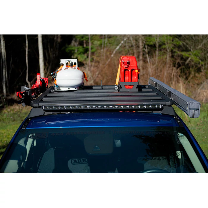 ARB - BASE Rack Mount Kit with Deflector