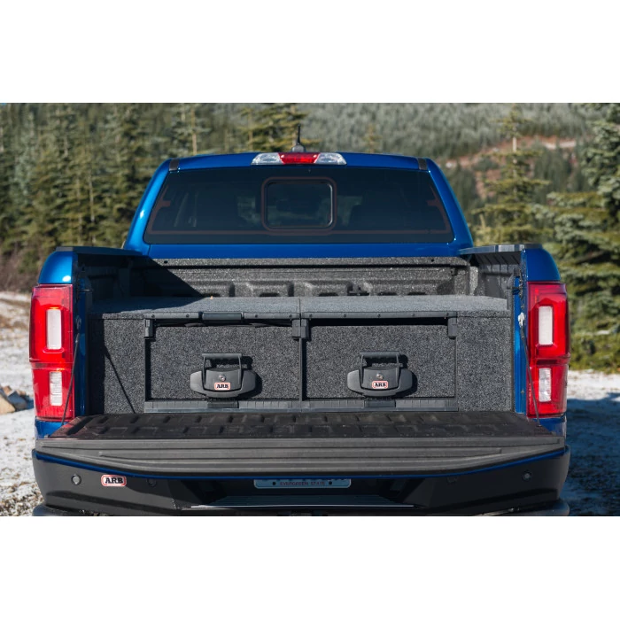ARB - Double Roller Drawer Kit