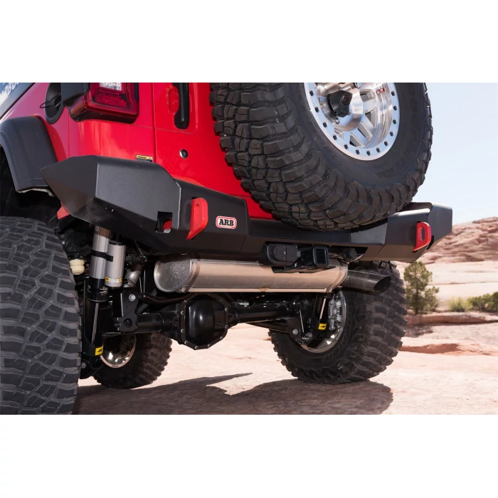 ARB - Universal Powder Coated Rear Bumper