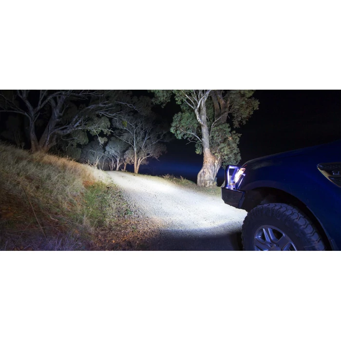 ARB - Blue Driving Light Cover