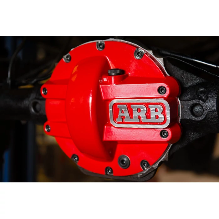 ARB - Red Differential Cover