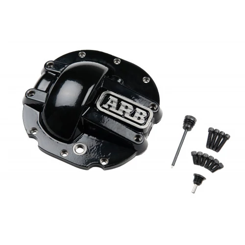 ARB - Black Differential Cover