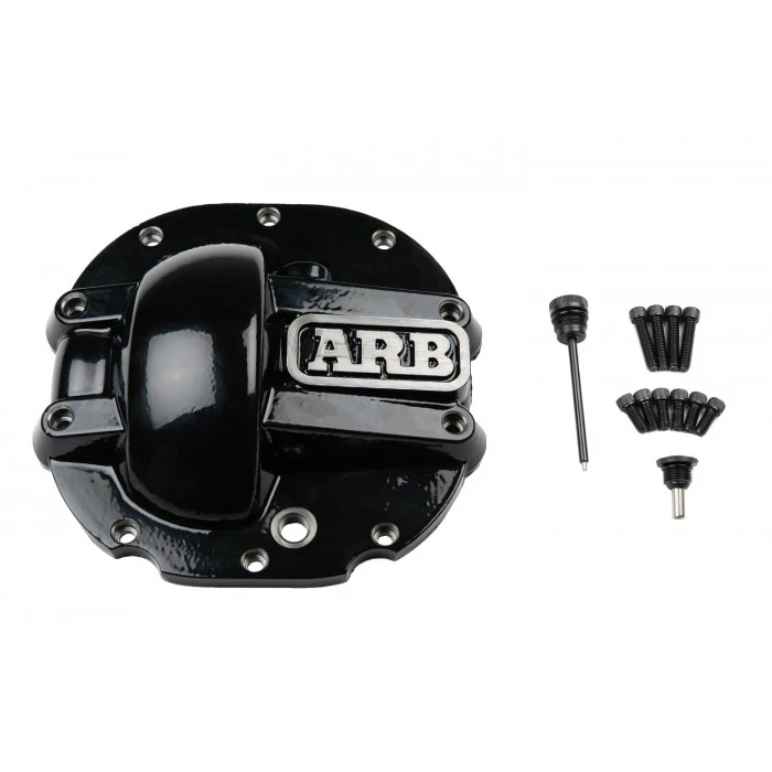 ARB - Black Differential Cover