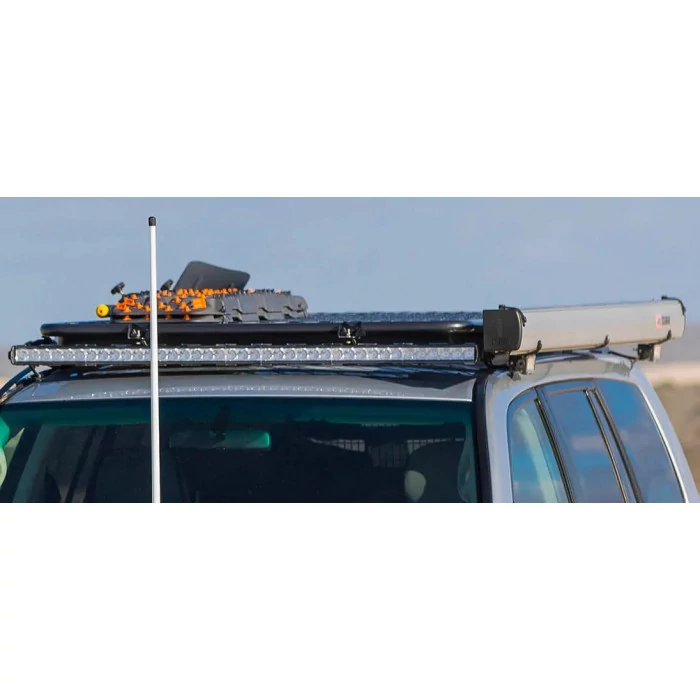 ARB - 73" x 49" Roof Rack with Mesh Floor