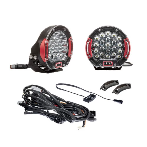 ARB - Intensity Solis 21 Flood Driving Light Kit