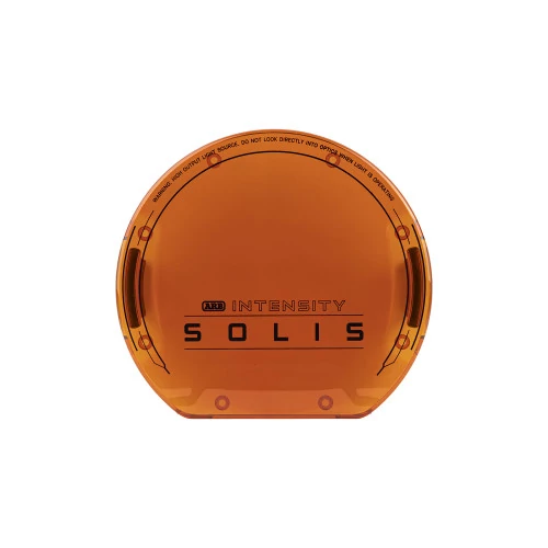 ARB - Intensity Solis 21 Amber Lens Cover