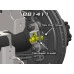Artec Industries® - JK 1 Ton 14 Bolt Pair Sensor Mounts