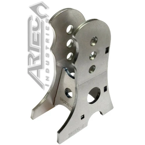 Artec Industries® - Adjustable Panhard Mount for Axle Centered On Tube