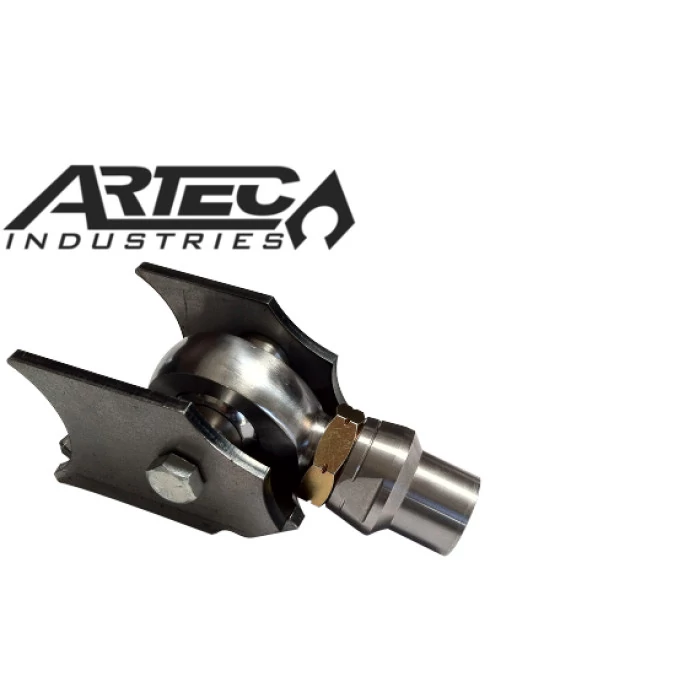 Artec Industries® - Lower Link Axle Pair 10 Deg 3.5" Axle Diameter Brackets