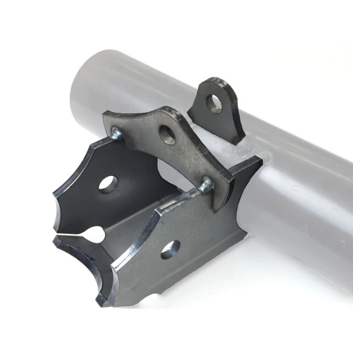 Artec Industries® - Shock Plus Lower Link Axle Combo 0 Degree Pair Brackets