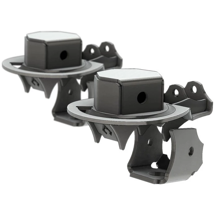 Artec Industries® - Ultimate Coil Bracket 10 Degree LCA Brackets with 3" Tube Diameter