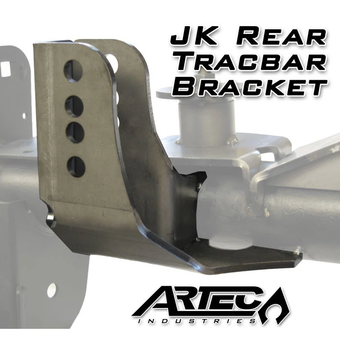 Artec Industries® - Rear JK Coil Perches and Retainers