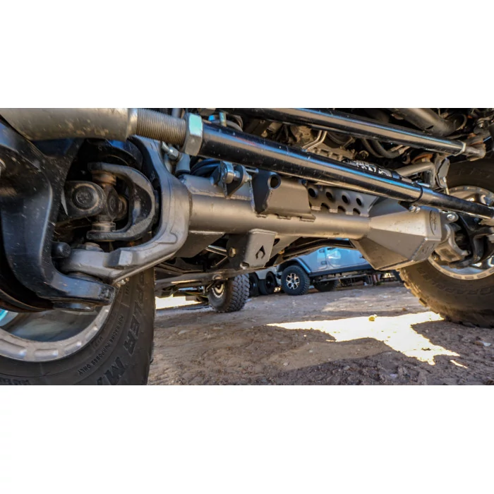 Artec Industries® - Jeep Front 9" Swap Kit with Currie Johnny Joints for Jeep JK, JL and JT 1 Ton APEX