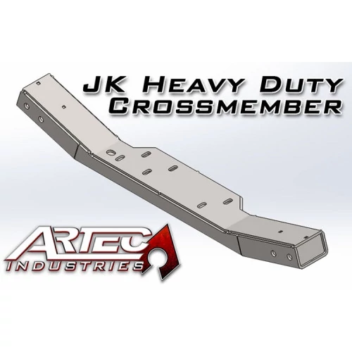 Artec Industries® - JK HD Crossmember for 12-17 Wrangler JK