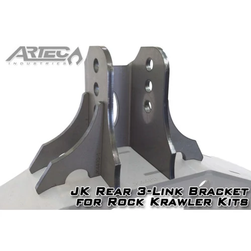 Artec Industries® - JK Rear 3-Link Bracket for Rock Krawler Kits