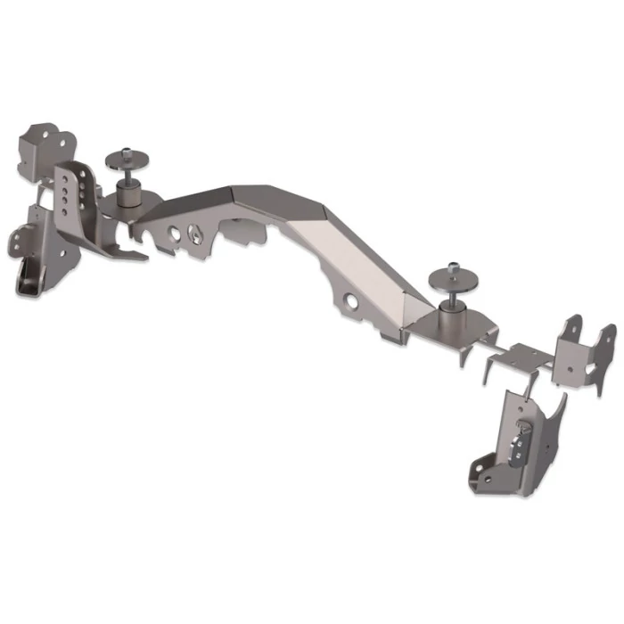 Artec Industries® - JK 1 Ton Basics Rear Axle Swap Kit with 14 bolt Truss 07-18 Wrangler JK