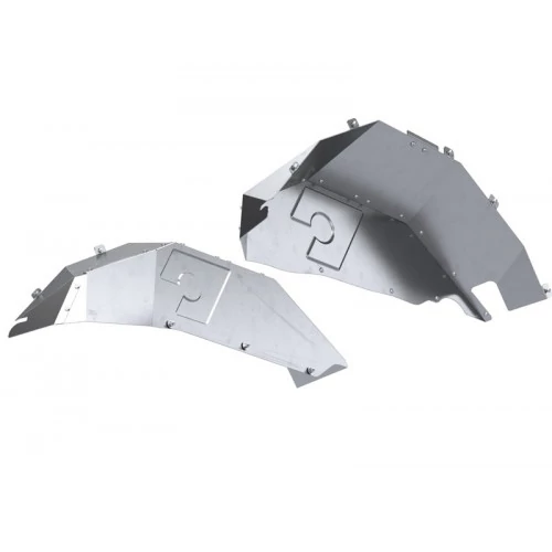 Artec Industries® - Rear 18-Pres Inner Fenders