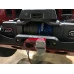 Artec Industries® - Nighthawk Mid Width Raw Front Winch HD Bumper with Stinger