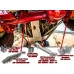 Artec Industries® - Jeep JK Front 3-Link Kit for 07-18 Wrangler JK Aluminum