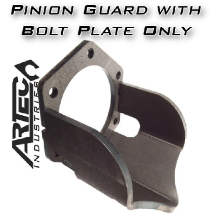 Artec Industries® - 14 Bolt Pinion Standard Guard