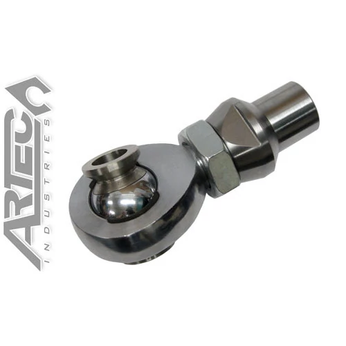 Artec Industries® - 3/4" Right hand 9/16" Standard Rod End Kit