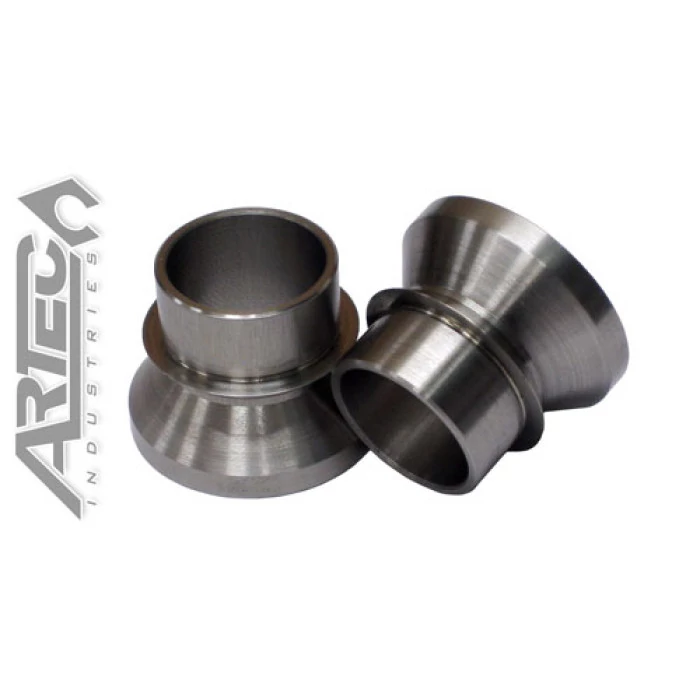 Artec Industries® - 1.0" High Misalignment SS 9/16" Pair Spacers