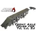 Artec Industries® - UCA Brackets for TJ Pair Truss