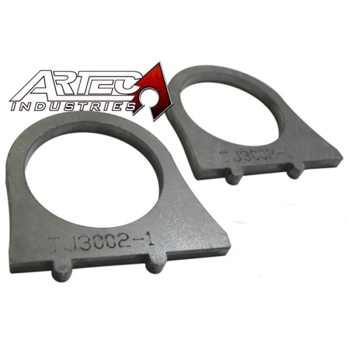 Artec Industries® - UCA Brackets for TJ Pair Truss