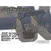 Artec Industries® - Dana 30 HD LCA Normal Hole Brackets