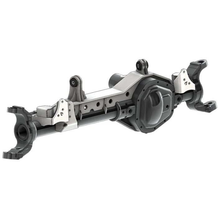 Artec Industries® - TJ 1 Ton Front Dana 60 85-97 Swap Kit with Adjustable Truss Upper Link Mount Single