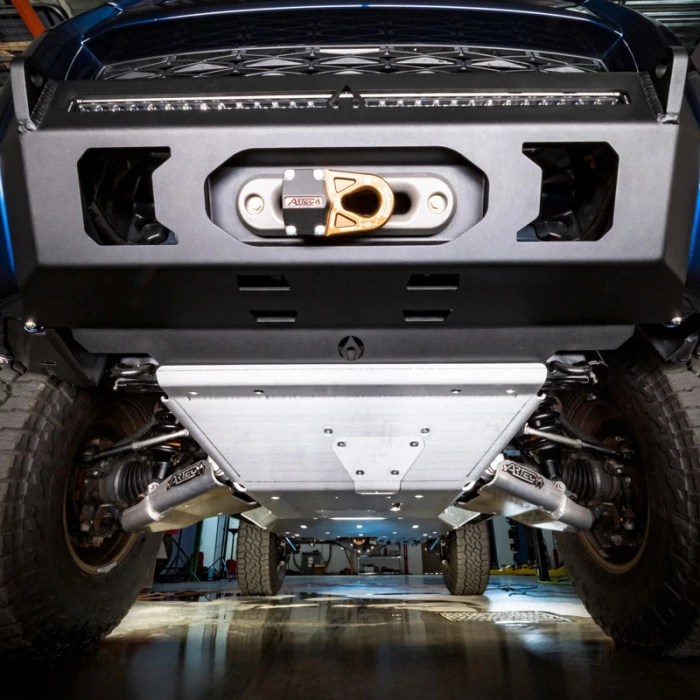 Artec Industries® - Toyota 4-Runner A-Arm Bellypan Fuel 5th Gen Full Skid Plate System