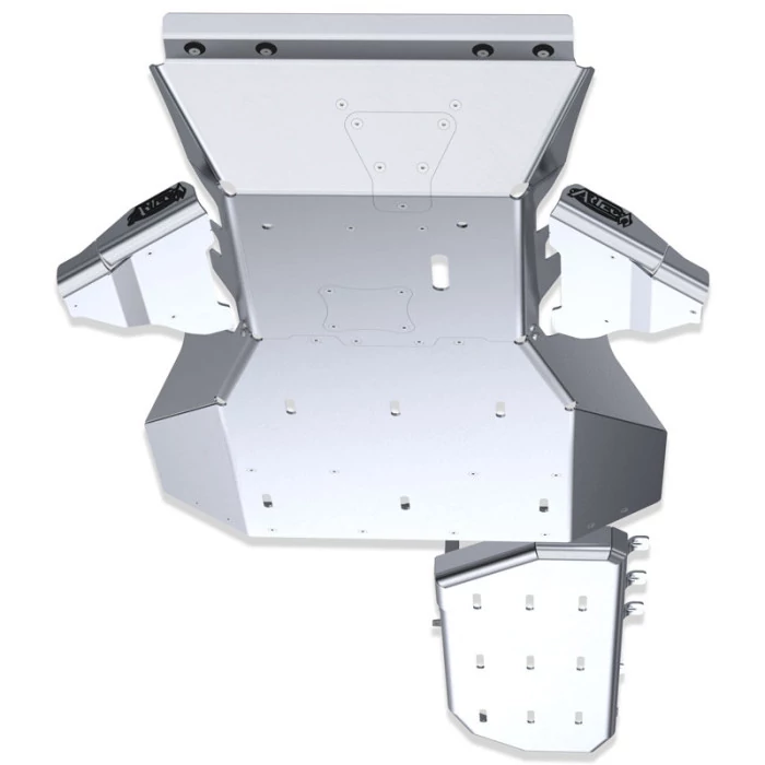 Artec Industries® - Toyota 4-Runner A-Arm Bellypan Fuel 5th Gen Full Skid Plate System