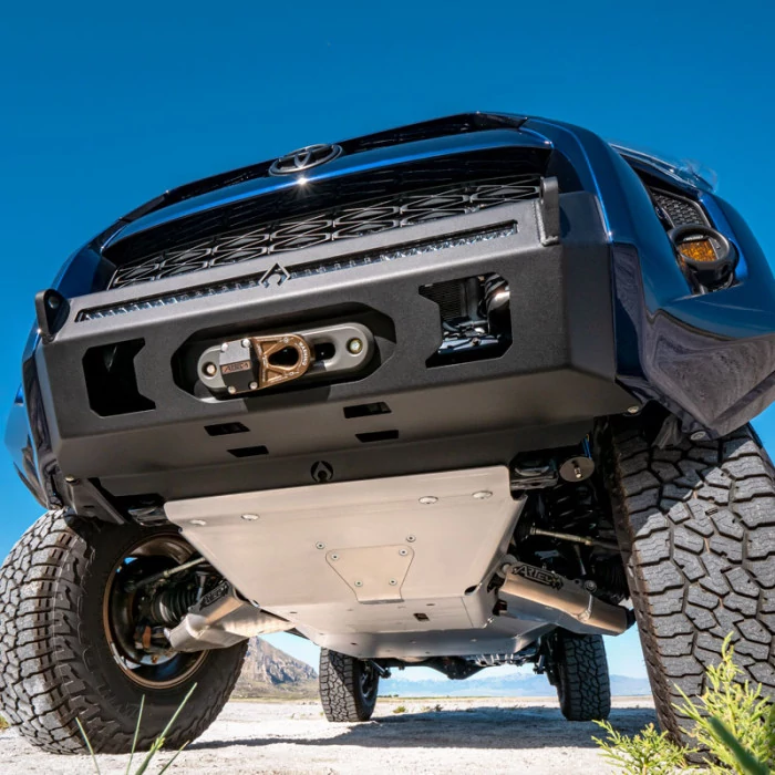 Artec Industries® - Toyota 4-Runner A-Arm Bellypan Fuel 5th Gen Full Skid Plate System