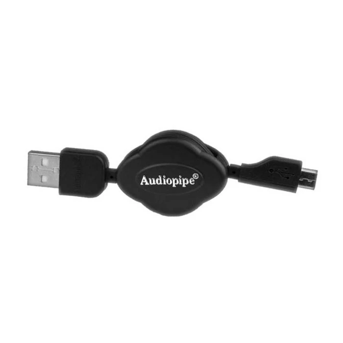 Audiopipe® - Standard USB to Micro USB 3' Cable