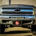 Baja Designs® - 20 Inch Bumper Mount Kit OnX6+ Chevrolet