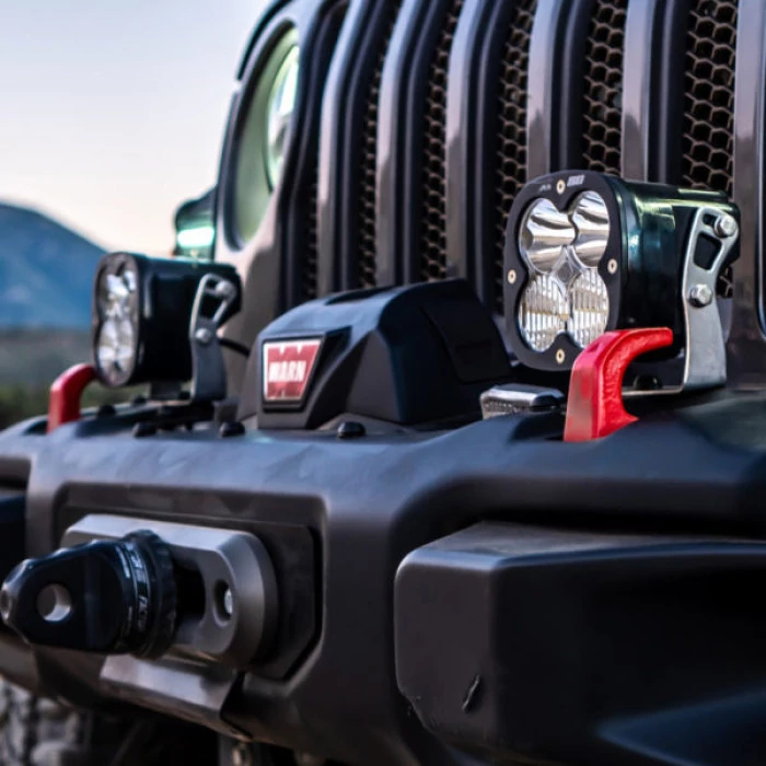 Baja Designs® - LED Light Kit XL Sport w/Upfitter Jeep