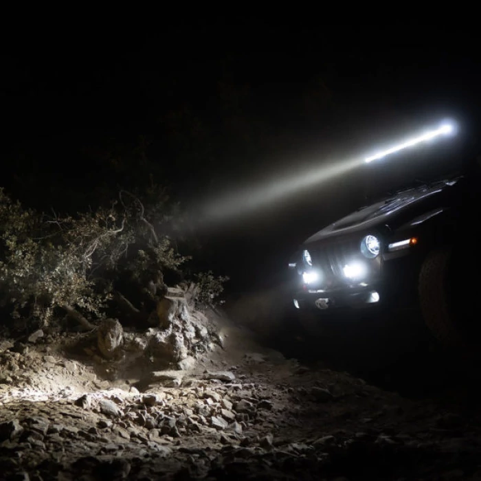 Baja Designs® - LED Light Kit XL Pro w/Upfitter Jeep