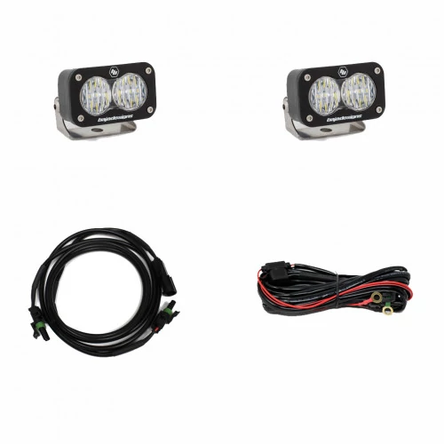 Baja Designs® - LED Light Kit S2 Reverse Kit Toyota