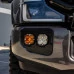 Baja Designs® - Fog Lights Dual SAE/Pro DC w/Upfitter Ford