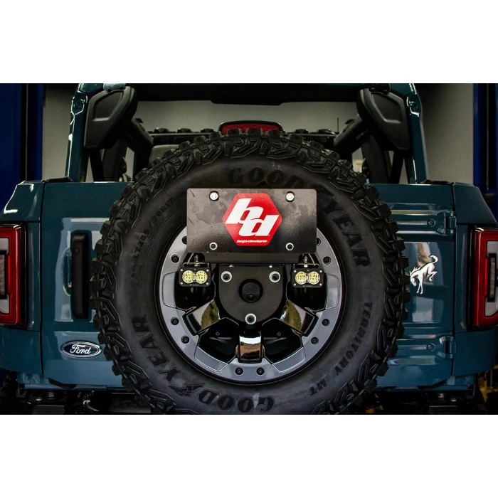 Baja Designs® - S1 Dual Reverse Light Kit