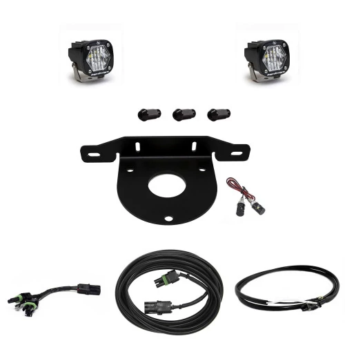 Baja Designs® - S1 Dual Reverse Light Kit with Upfitter