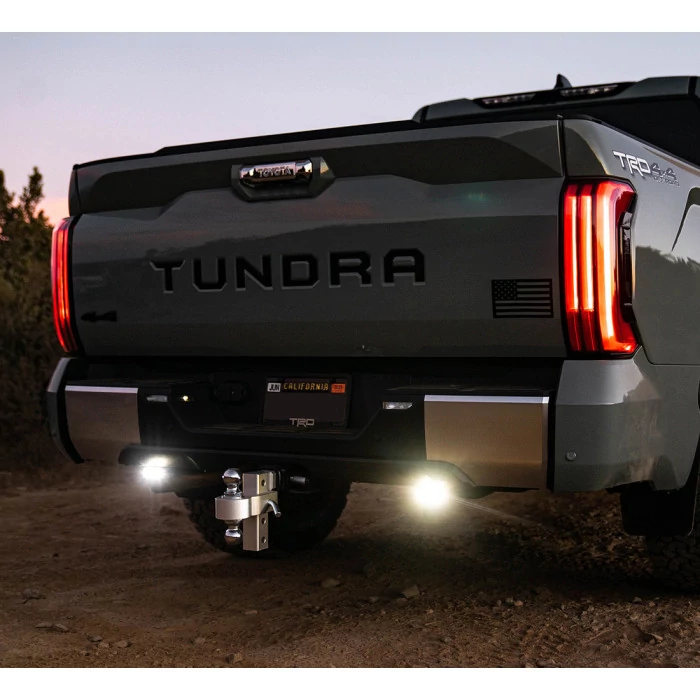Baja Designs® - 2022 Toyota Tundra S2 Sport Reverse Kit