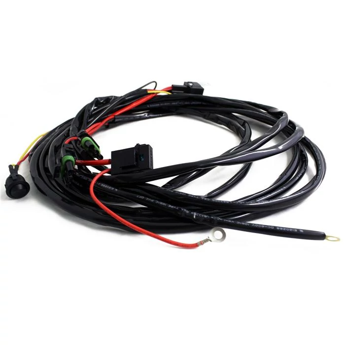Baja Designs® - OnX6 (10"-20") / S8 (10"-30") On/Off Wiring Harness