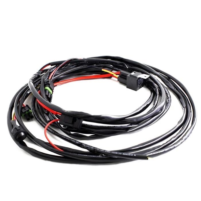 Baja Designs® - Squadron/S2 Wire Harness 2 Lights Max 150 Watts