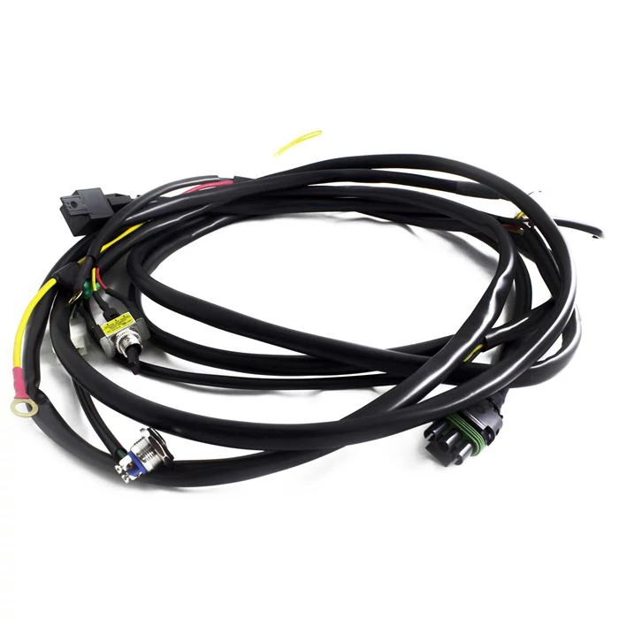Baja Designs® - OnX6/OnX Wire Harness with Mode 1 Bar Max 325 Watts