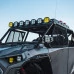 Baja Designs® - Squadron Nighthawk Mirror UTV LED Light Kit 1.875 Inch