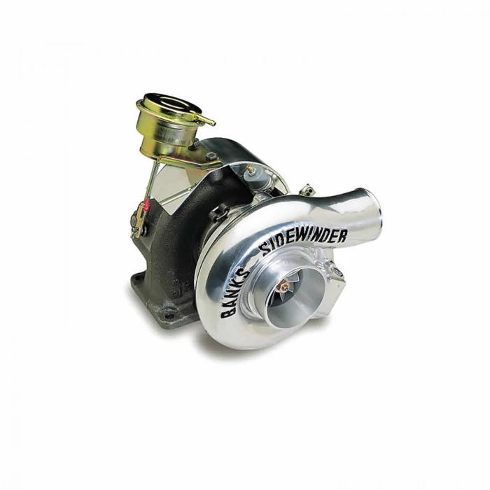 Banks Power® - Sidewinder Turbo System Wastegated 83-93 Ford 6.9/7.3L Truck C-6 Ford
