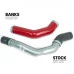 Banks Power® - Boost Tube Upgrade Kit 13-18 Ram 6.7L Cummins Driver Side Only Ram